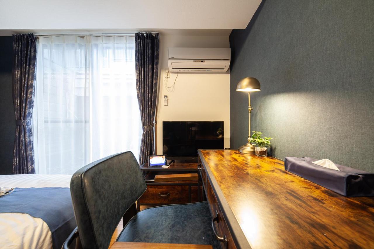 Turco Blue Buiding Apartment Tokyo Exterior photo
